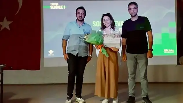 Kiraz'da TÜBİTAK Bilim Söyleşisi Düzenlendi