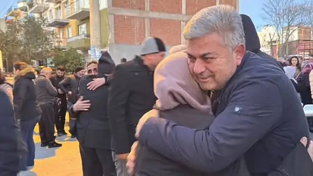 Kiraz'da Umre Yolculuğu Öncesi Dualarla Uğurlama Töreni Düzenlendi