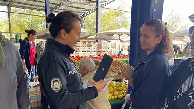 Kiraz Emniyeti Çalışmalarını Kararlılıkla Sürdürüyor