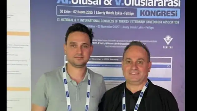 KİRAZ'IN GURURLARI KONGREYE DAMGASINI VURDU