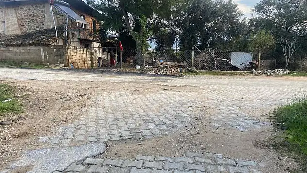 Kiraz'da yol sorunu bitmiyor