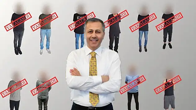 Kırmızı Bültenle Aranan 11 Suçlu Türkiye'ye Getirildi