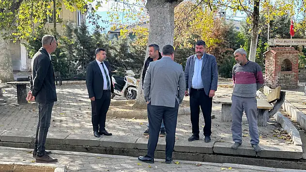 Kırtepe'de çevre düzenlemesi başlıyor