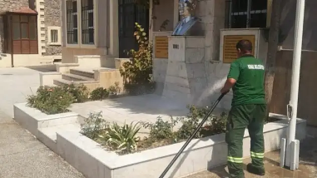 Konak'ın okulları yeni eğitim dönemine hazır