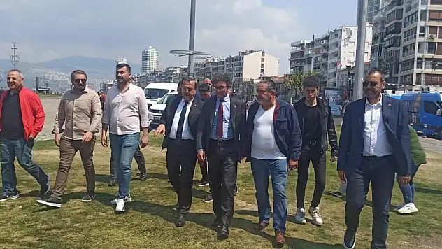 Konak’ta çocuklara şenlik