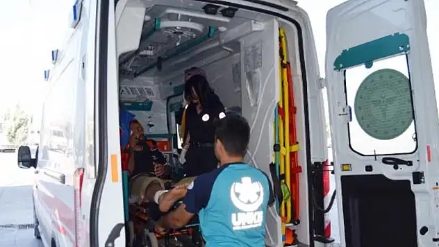 Köpekleri korkutmak isteyen çoban kendini vurdu