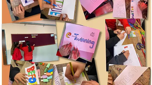  'KÖY OKULUNDAN AVRUPA'YA UZANAN KÖPRÜ: E-TWINNING'