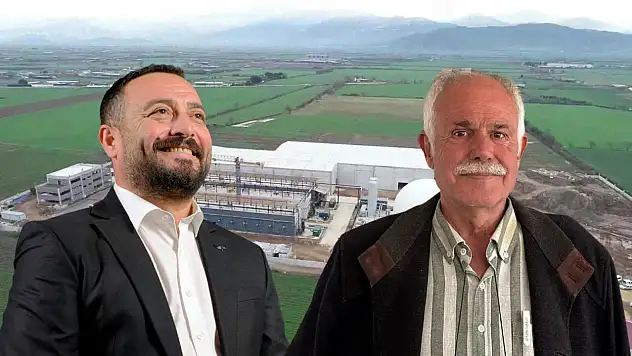 KOZA-DER BAŞKANI BAĞLI'DAN MUSTAFA TURAN'A BIOSUN PROJESİ UYARISI