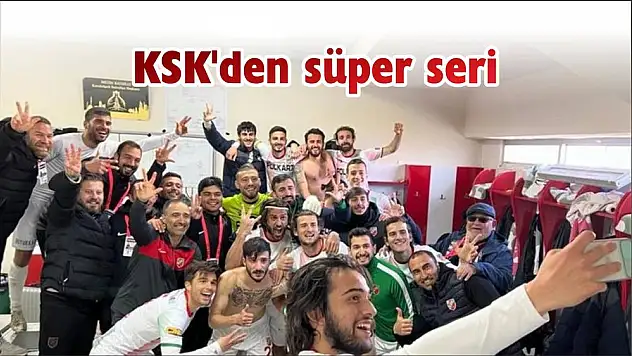 KSK'den süper seri