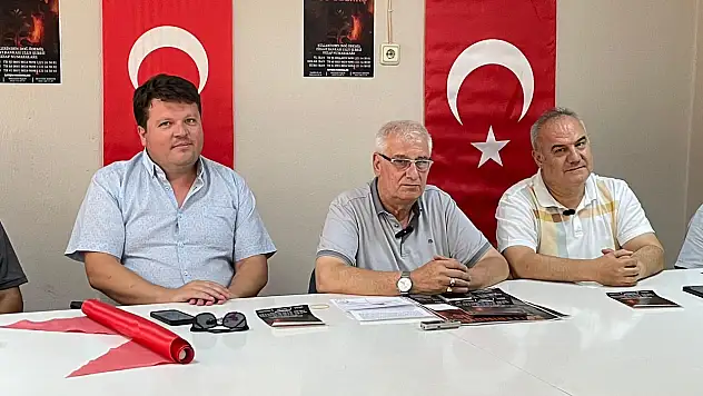 'KÜLLERİNDEN DOĞ ÖDEMİŞ' Kampanyası Başladı