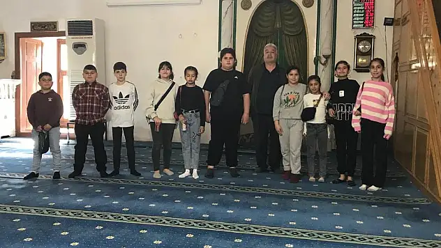 Kültürel mirasımızın tanıtımı
