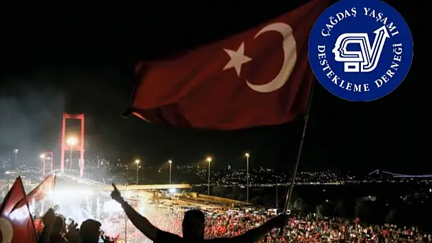 Laiklik ve Cumhuriyet Tehlikede: ÇYDD Ödemiş Şubesinden Tarikat ve Cemaat Uyarısı
