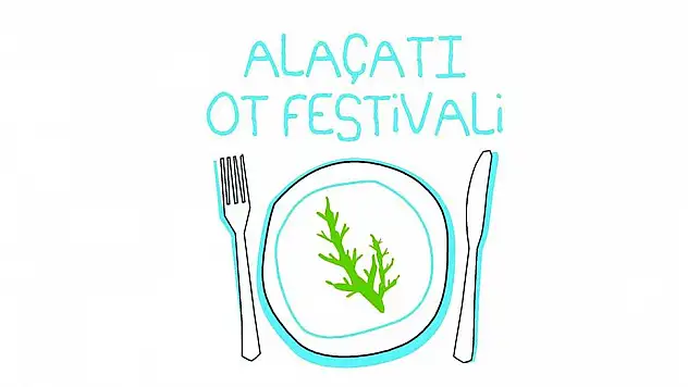 Lezzetlerle Dolu Bir Hafta Sonu: 12. Alaçatı Ot Festivali Başladı