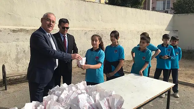 LOKMA ETKİNLİĞİMİZ