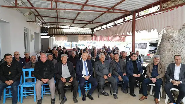 Manisalı hayvan üreticilerine büyük destek