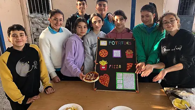 Masterchef yarışması düzenledik