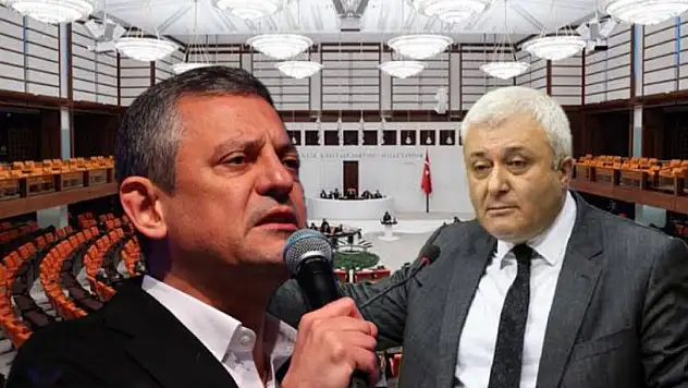 Meclis'te Dokunulamazlık Mesaisi
