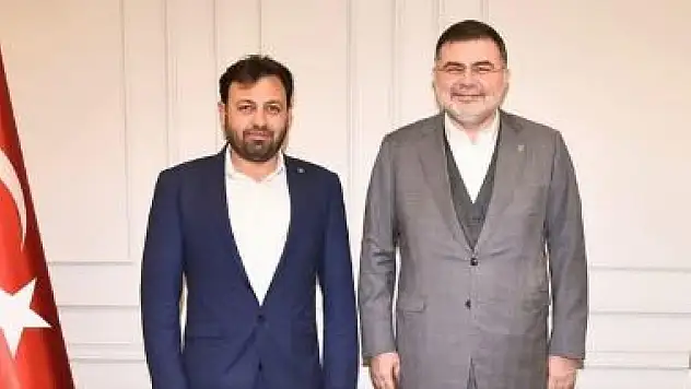 Mehmet Gelir, AK Parti Bayındır İlçe Başkan Adayı Oldu