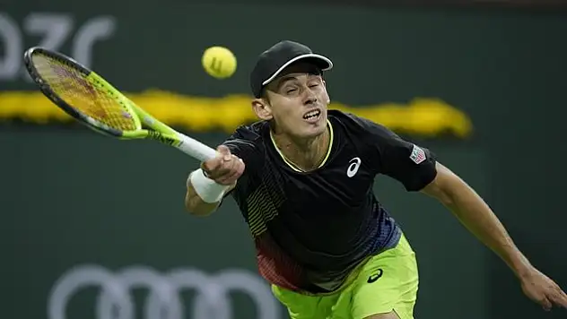 Meksikada Zafer Alex De Minaur’un oldu