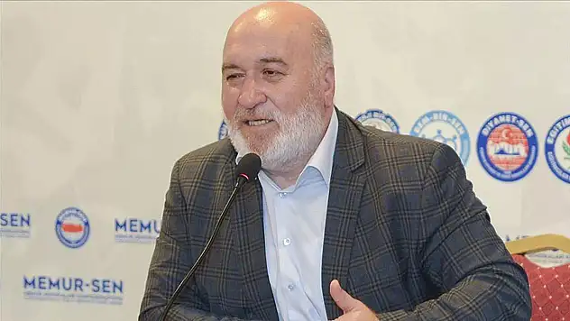 Memur-Sen yöneticisi, toplu sözleşme görüşmeleri sırasında kalp krizi geçirerdi