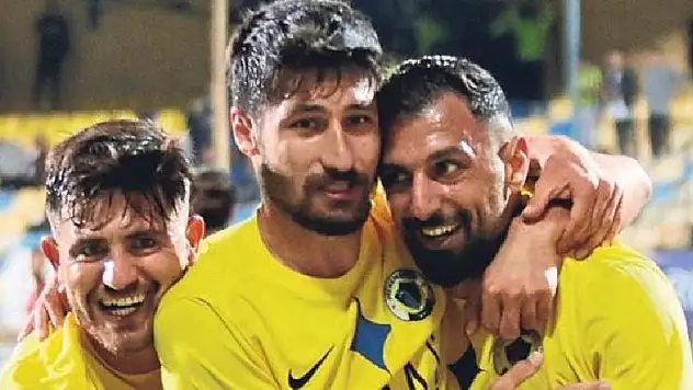 Menemen'de Seçkin gitti