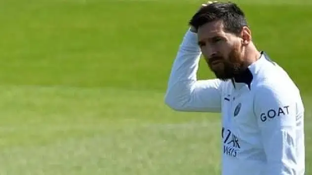 Messi’ nin geleceği