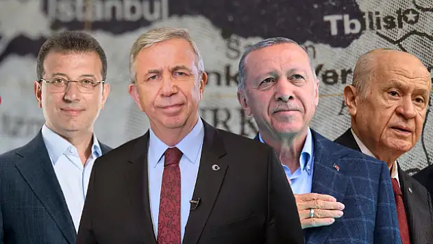 MetroPOLL açıkladı: İşte en beğenilen siyasetçiler