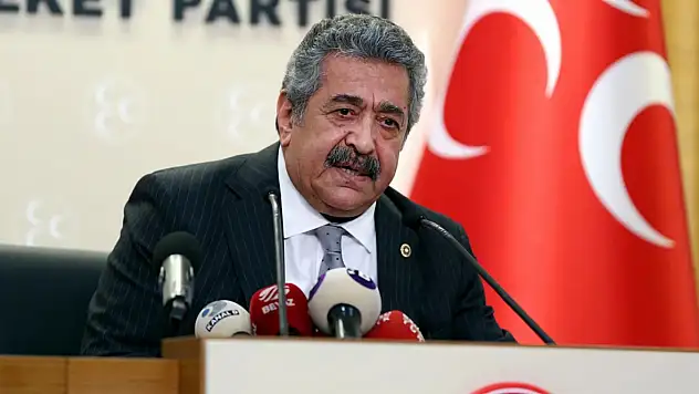 MHP'den İmralı Süreci İçin Kritik Açıklama: Görevi Feti Yıldız Üstlenecek