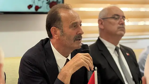 MHP HEYETİ ÖDEMİŞ'TE KAHVALTIDA BULUŞTU