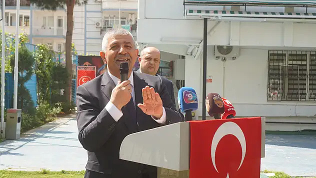 MHP Ödemiş Teşkilatı'ndan Birlik ve Beraberlik Kahvaltısı