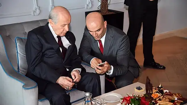 MHP'li Olcay Kılavuz bu kez 4. sıradan aday gösterildi