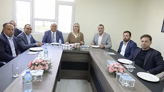 Milletvekili Ceyda Bölünmez Çankırı: 'Küçük Menderes'in Su Sorununa Kalıcı Çözümler Üreteceğiz'