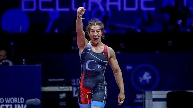 Milli güreşçiden 6. Avrupa Şampiyonluğu