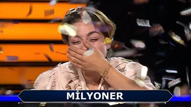 Milyoner yarışmacı vergi mağduru