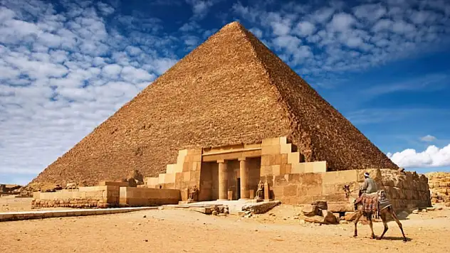 Mısır’a giderken Türkiye’ye kapıda vize uygulaması