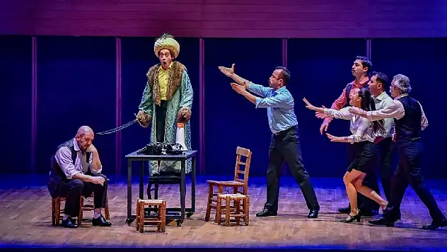 Mizahın ustaları Mizah Festivali'nde anıldı