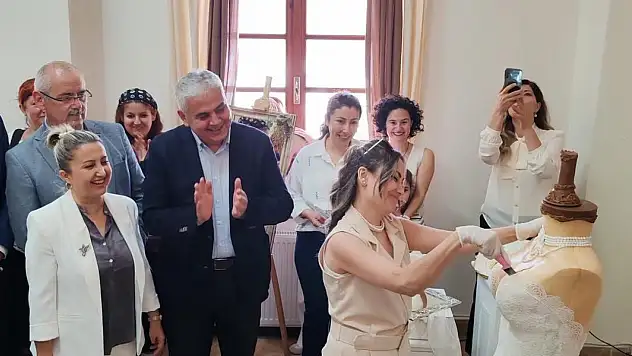 'Modanın Yenilebilir Hali' Sergisi Büyük Beğeni Topladı