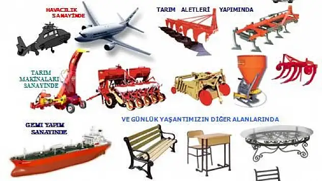 ÖMTAL METAL BÖLÜMÜ