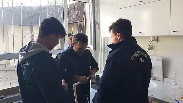 ÖMTAL TESİSAT BÖLÜMÜ