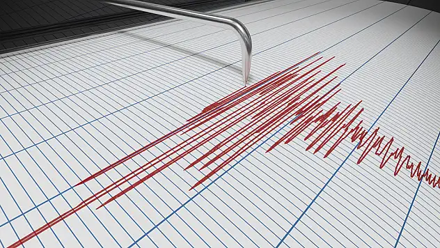 Muğla’da deprem: 4,1 büyüklüğünde!