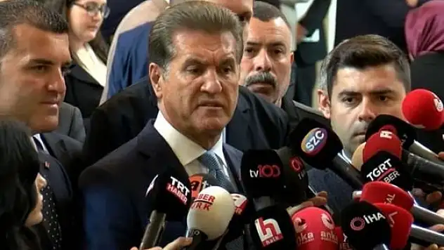 Mustafa Sarıgül’ün Partisi CHP ile yürüyecek