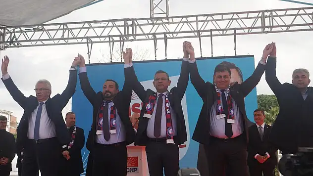 MUSTAFA TURAN ÖDEMİŞ BELEDİYE BAŞKANI OLDU