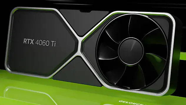 NVIDIA, Türkiye’de GeForce RTX 4060’ı Satışa Sundu: Yeni Nesil Ekran Kartı ve DLSS 3 ile Yüksek Performans!