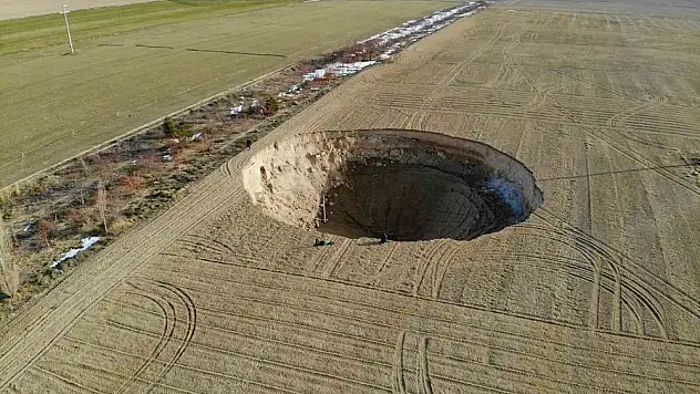 Obruk nasıl oluşur?