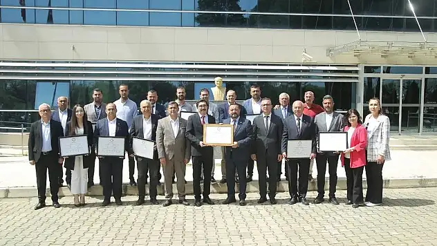 Ödemiş  Belediye Başkanı Mustafa Turan Göreve Başladı