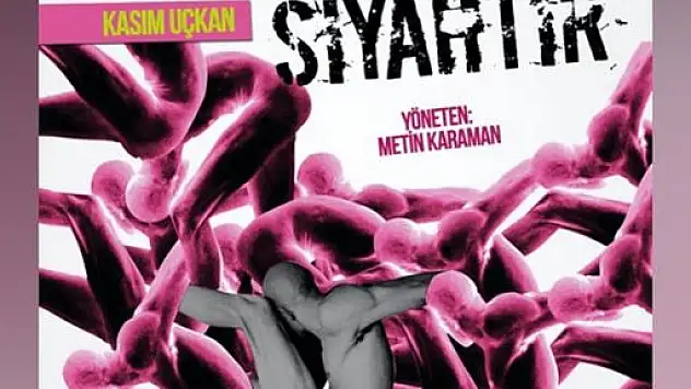 Ödemiş Belediyesi Kültür Merkezi'nde ''Pembe Aslında Siyahtır'' oyunu sahnelenecek