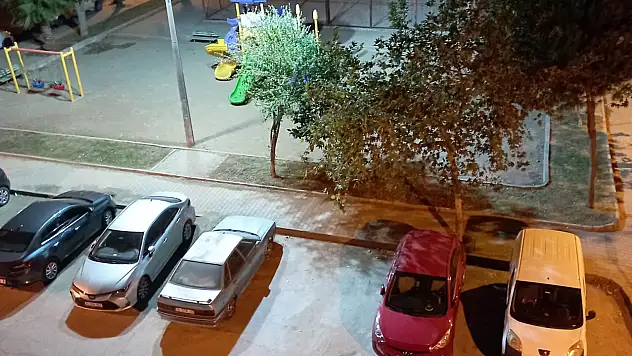 Ödemiş Ceylin Parkı Temizlendi