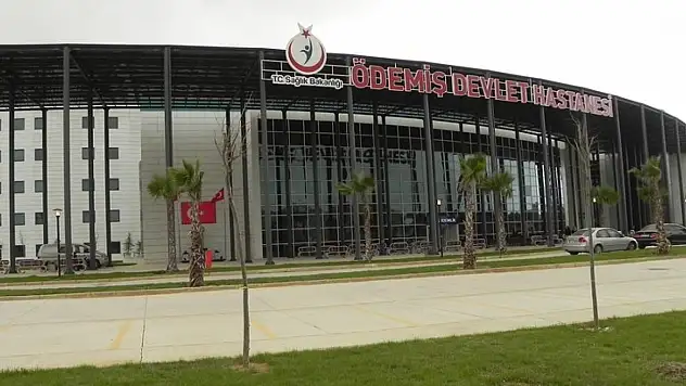 Ödemiş Devlet Hastanesi'nden Anne Adaylarına Yeni Hizmet: Ebe Polikliniği Açıldı