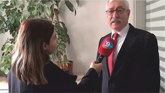 ÖDEMİŞ ESNAF VE SANATKARLAR KREDİ VE KEFALET KOOPERATİFİNİN 62. GENEL KURUL TOPLANTISI DÜZENLENDİ