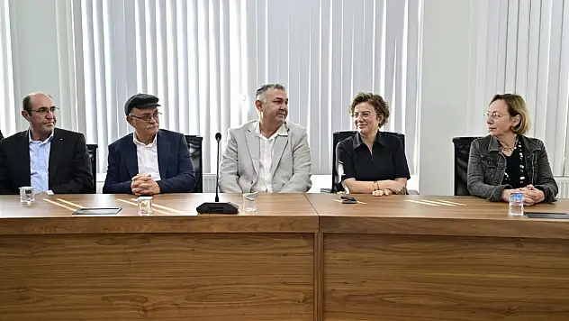 KİRAZ İĞDELİ KOOPERATİFİ'NDEN ÖRNEK BAŞARI